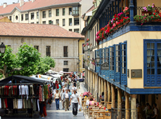 Plaza Fontán