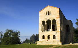 Santa Maria del Naranco