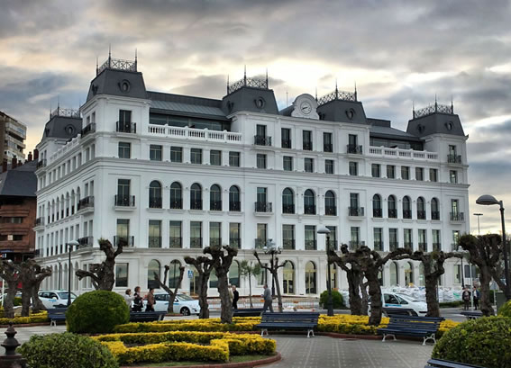 Gran Hotel Sardinero